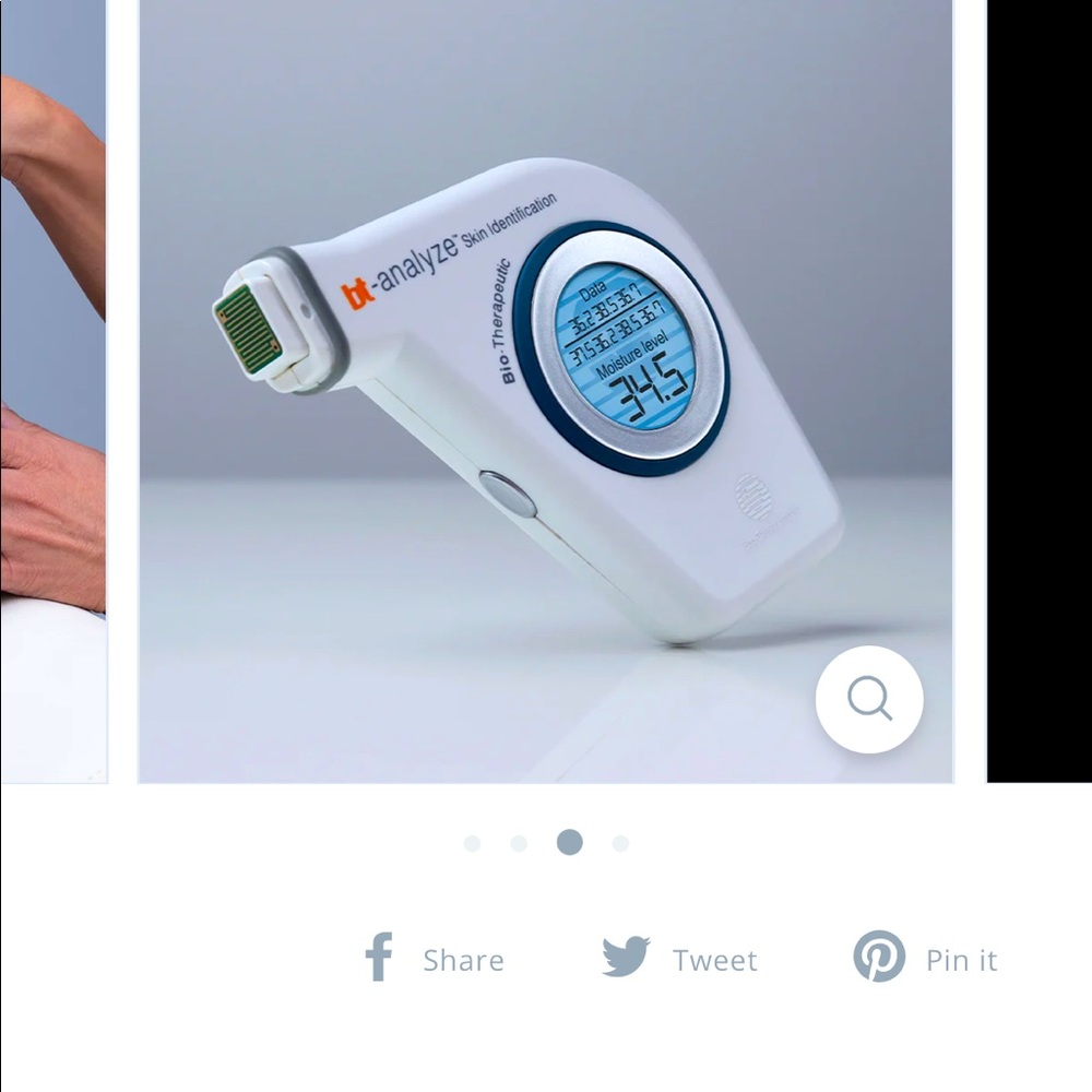 Bio - Therapeutic Analyzer
